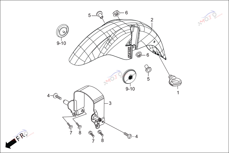 Frame Diagram